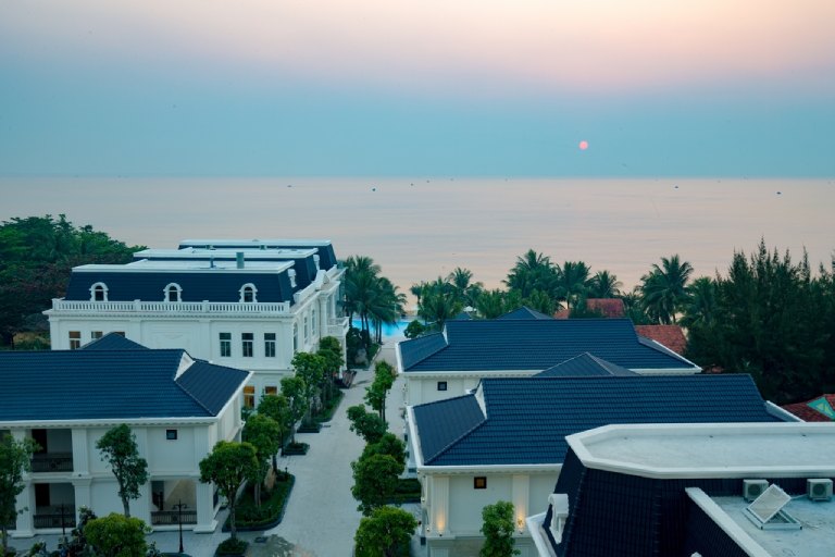 Thiên Thanh Phú Quốc Resort: Khu nghỉ dưỡng đẳng cấp quốc tế