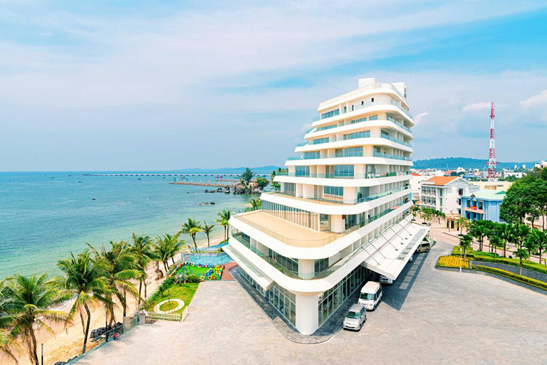 seashells phú quốc hotel & spa – chỗ nghỉ sang trọng, nhiều tiện nghi