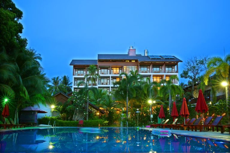 Tropicana Resort Phú Quốc: Thân thiện, tiện nghi, hiện đại