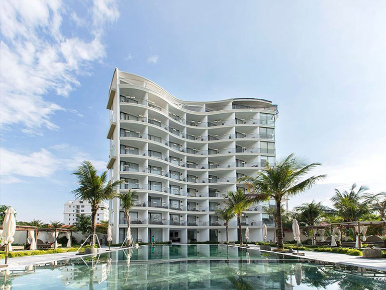 The Palmy Phú Quốc Resort & Spa – Khu nghỉ dưỡng đạt chuẩn 4 sao