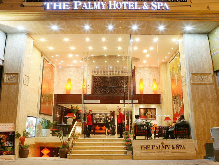 the palmy phú quốc resort & spa – khu nghỉ dưỡng đạt chuẩn 4 sao