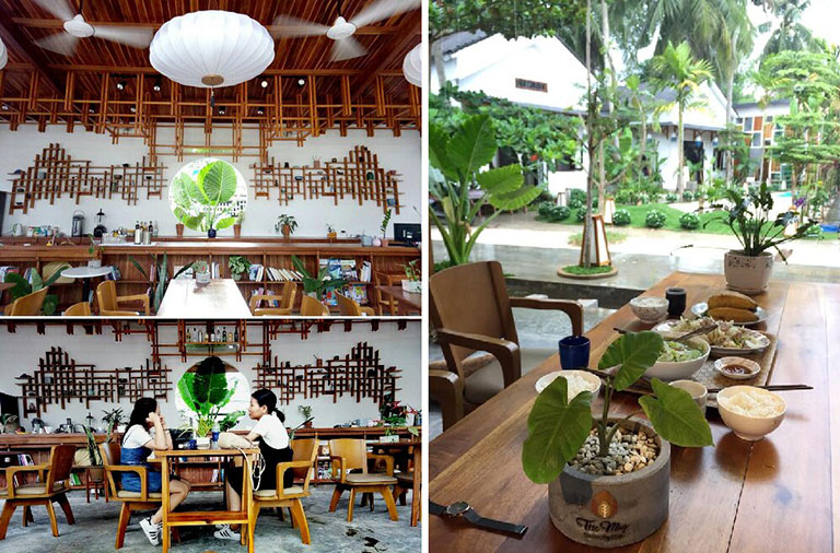 the may garden stay & cafe phú quốc – homestay đẹp, tiện nghi