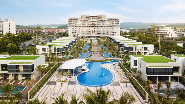 sonasea villas & resort phú quốc: khu tổ hợp du lịch nghỉ dưỡng