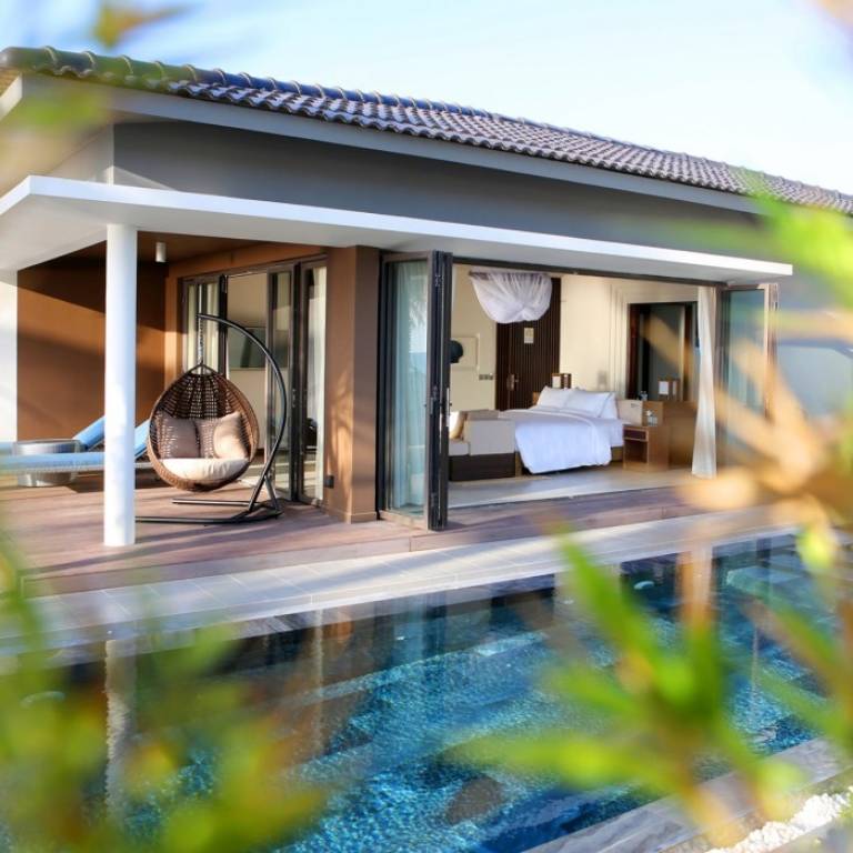sonasea villas & resort phú quốc: khu tổ hợp du lịch nghỉ dưỡng