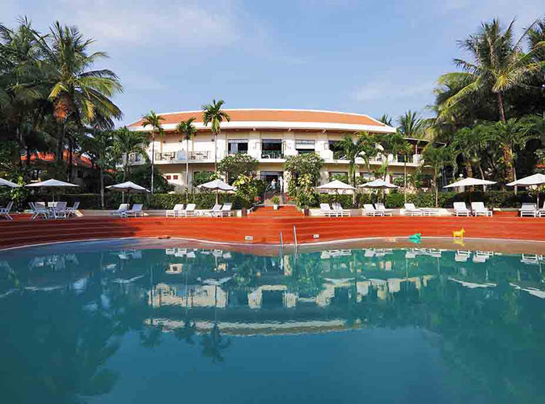Sài Gòn Phú Quốc Resort – Khu nghỉ dưỡng 4 sao cao cấp