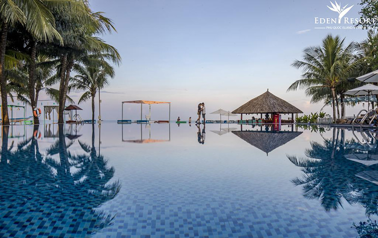Top 9 Resort Phú Quốc sát biển, có bãi tắm riêng cực đẹp
