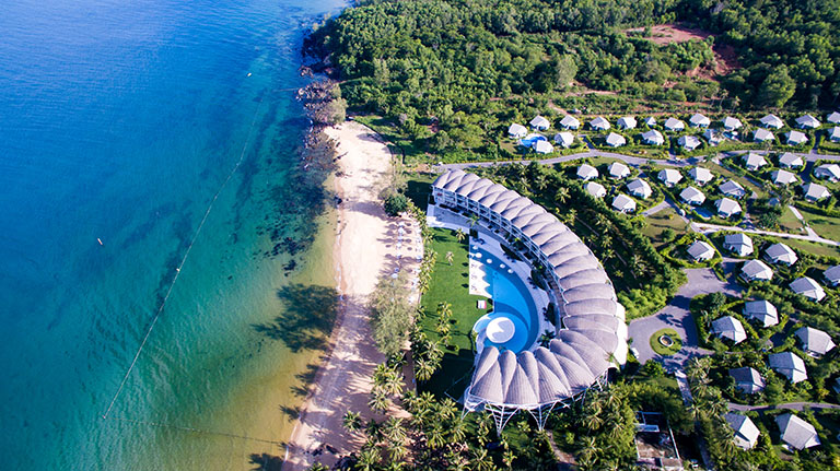 top 9 resort phú quốc sát biển, có bãi tắm riêng cực đẹp