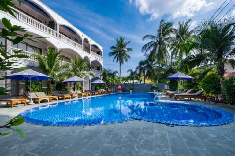 Brenta Phu Quoc Hotel: Nơi lưu trú hiện đại, tiện nghi