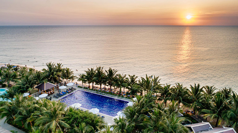 Amarin Resort & Spa Phú Quốc – Sang trọng, tiện nghi, view đẹp hết ý