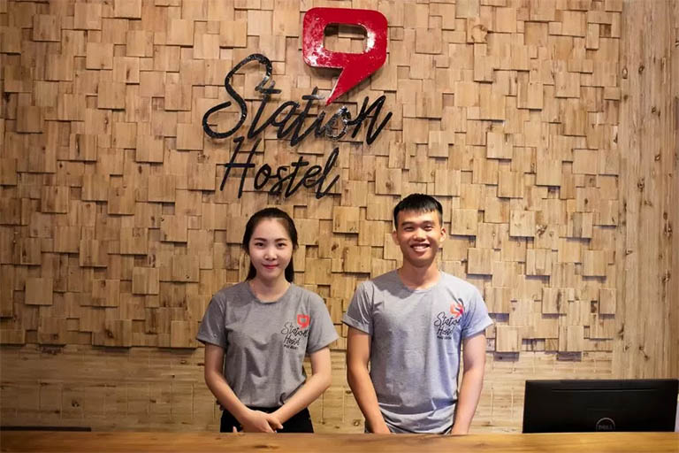 9 Station Hostel Phú Quốc – Nhà nghỉ đẹp, hiện đại, tiện nghi