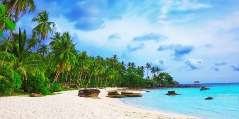 bãi trường phú quốc: bãi biển dài nhất đảo ngọc