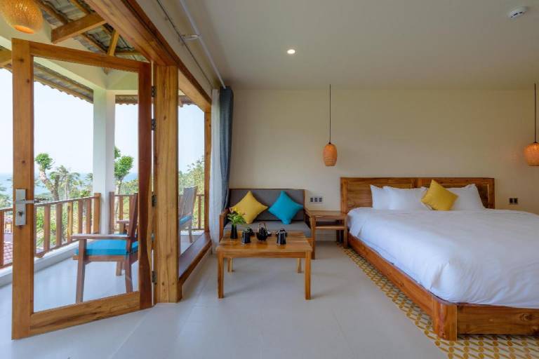 camia resort & spa: khu nghỉ dưỡng thân thiện, hiện đại