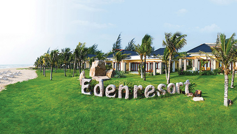 Eden Resort Phú Quốc – Khu nghỉ dưỡng đẳng cấp 4 sao
