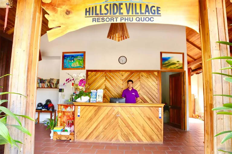 hillside village resort phú quốc – khu nghỉ dưỡng 3 sao yên tĩnh