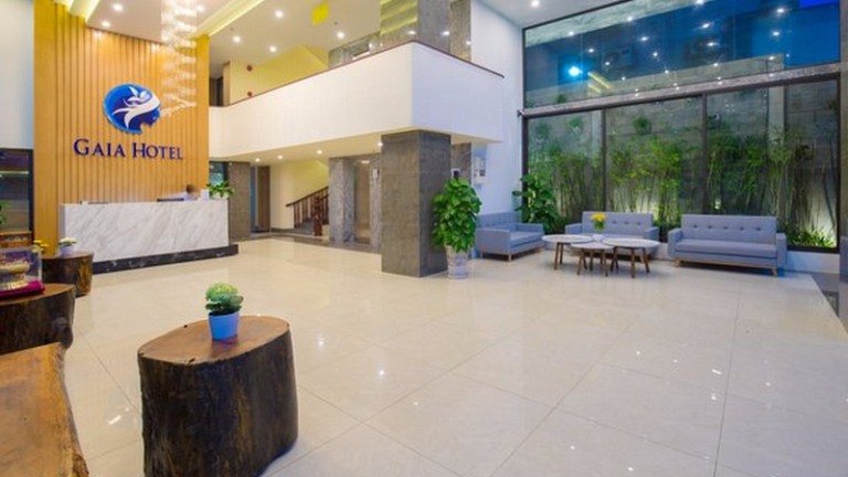 gaia hotel phú quốc: khách sạn mang phong cách hiện đại