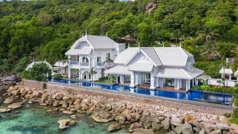 jw marriott phu quoc emerald bay resort & spa: khu nghỉ dưỡng 5 sao