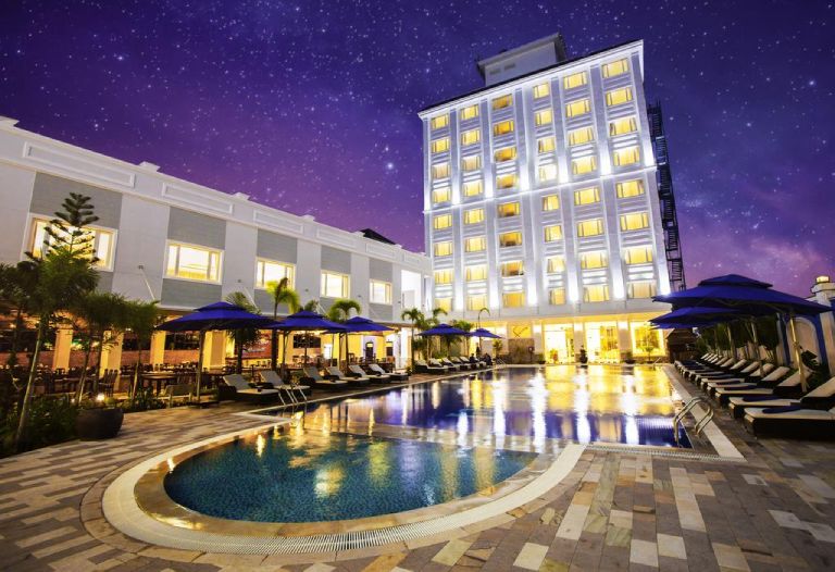 Khách sạn Ocean Pearl Phú Quốc: Đẳng cấp, sang trọng, tiện nghi