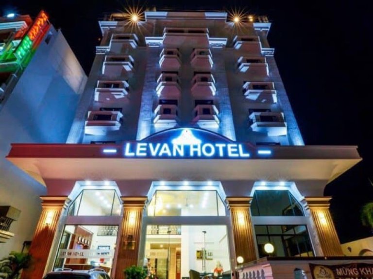 levan hotel phu quoc: khách sạn tiện nghi, hiện đại và độc đáo