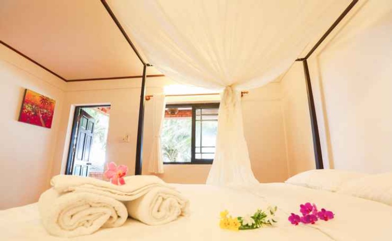 mai spa resort phú quốc: khu nghỉ dưỡng thân thiện