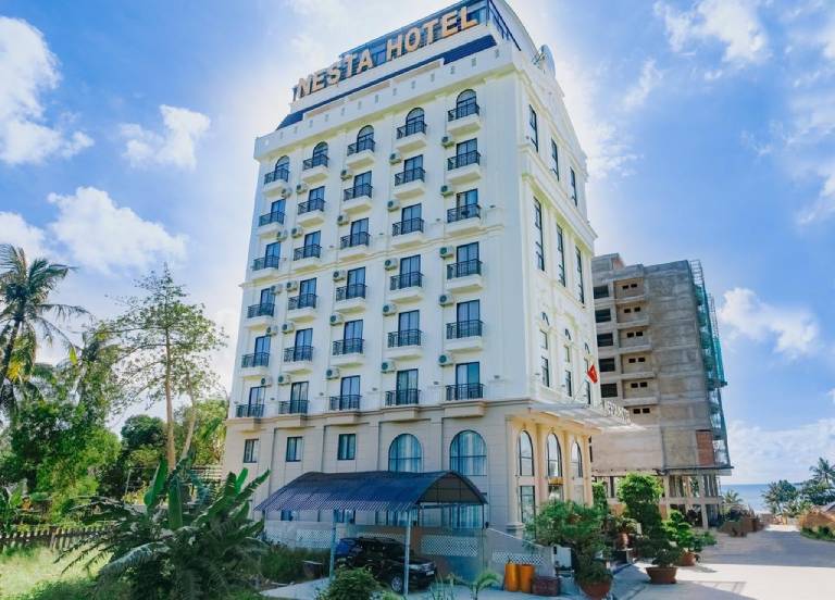 Nesta Phu Quoc Hotel – Khách sạn 3 sao hiện đại, tiện nghi
