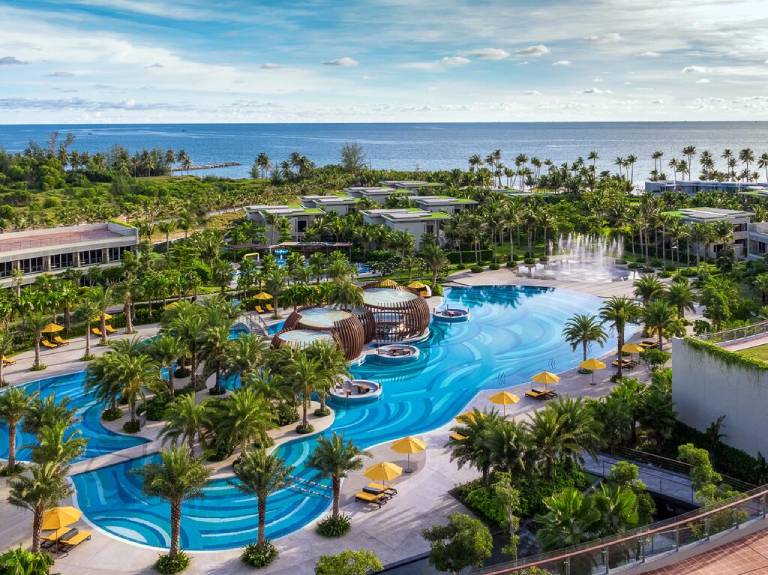 pullman phu quoc beach resort – khu nghỉ dưỡng cao cấp 5 sao