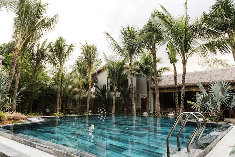 Review Khu Nghỉ Dưỡng M Phú Quốc (M Resort Phu Quoc)