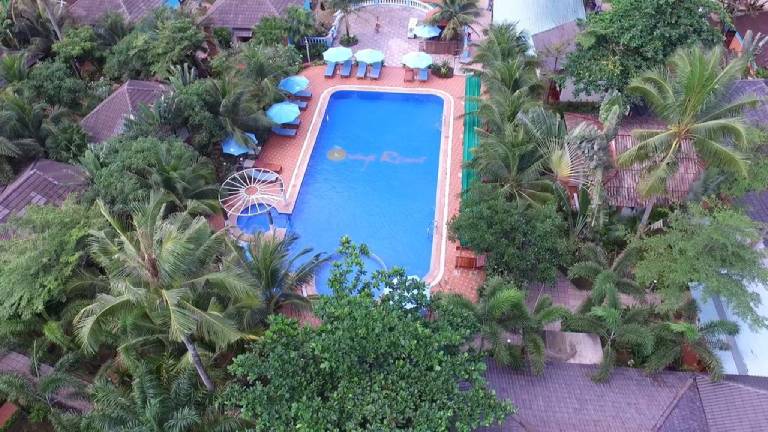 Orange Resort Phu Quoc – Khu nghỉ dưỡng 3 sao bên bờ biển