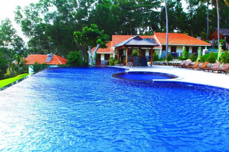 phu quoc eco beach resort – khu nghỉ dưỡng yên bình, view đẹp
