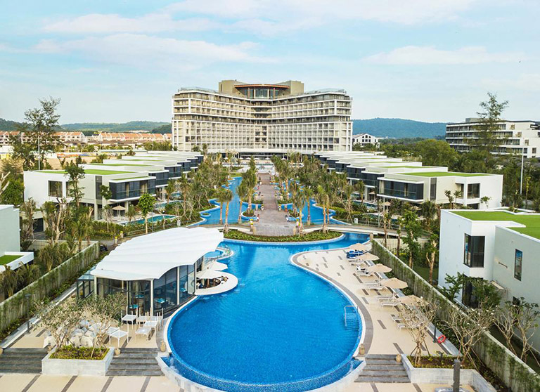 Review Best Western Premier Sonasea Phu Quoc Resort