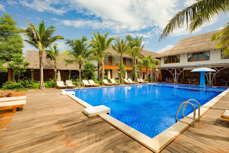 Phu Quoc Dragon Resort & Spa – Khu nghỉ dưỡng 3 sao tại “đảo ngọc”