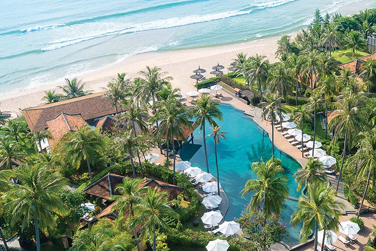 Top 10 Resort 5 sao view đẹp, check in sang chảnh tại Mũi Né