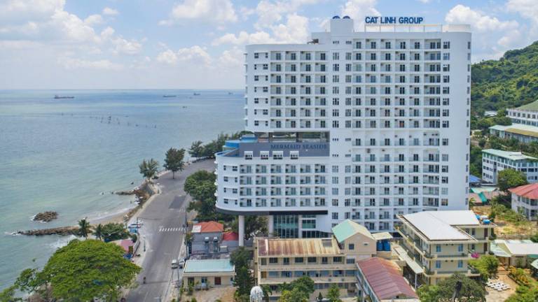top 10 khách sạn 4 sao gần bãi trước vũng tàu uy tín chất lượng