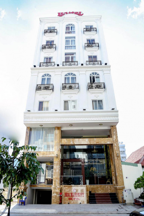 Sea Harmony Hotel Quy Nhon – Khách sạn 3 sao gần biển