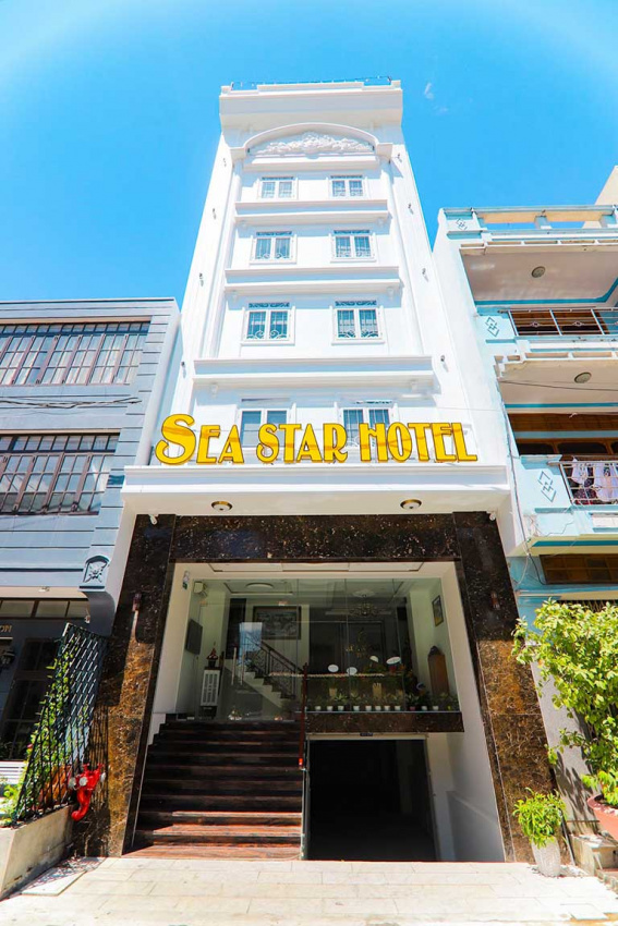 Sea Star Hotel Quy Nhơn – Khách sạn đẹp gần biển