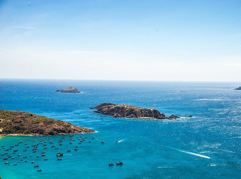 Checkin Đảo Hòn Sẹo Quy Nhơn – Vẻ đẹp hoang sơ quyến rủ