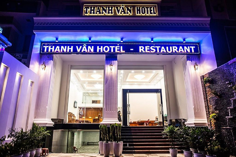 Thanh Van Hotel Quy Nhon – Khách sạn đạt chuẩn 3 sao