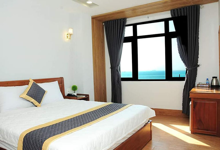 seaside hotel quy nhon – khách sạn view đẹp, gần biển tại quy nhơn