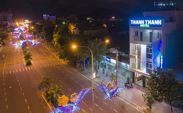Thanh Thanh Hotel Quy Nhơn – Địa điểm lưu trú lý tưởng cho mọi nhà