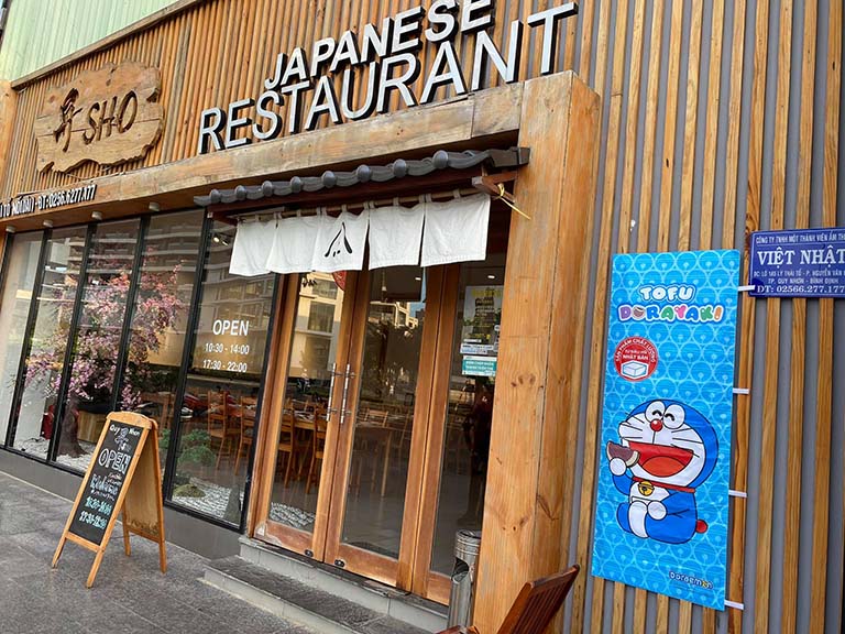 SHO Japanese Restaurant Quy Nhơn – Ẩm thực Nhật Bản chính thống