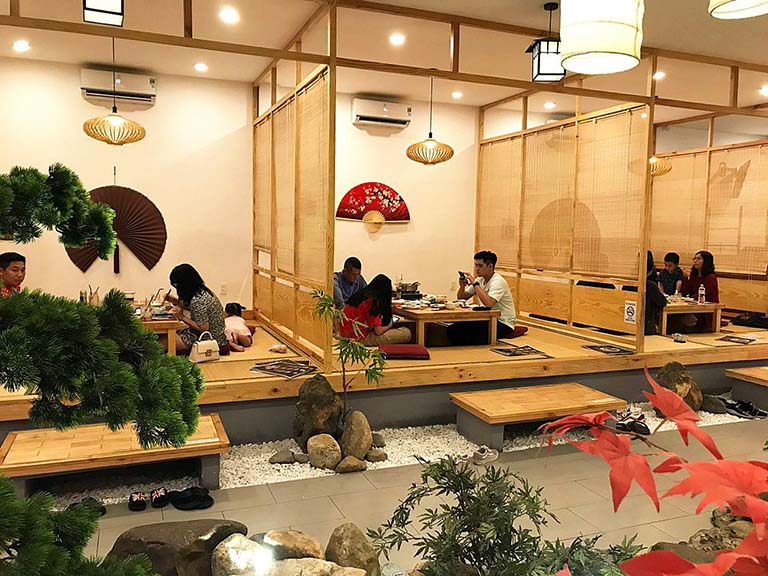 sho japanese restaurant quy nhơn – ẩm thực nhật bản chính thống