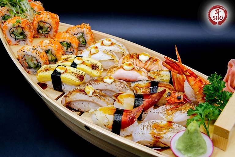sho japanese restaurant quy nhơn – ẩm thực nhật bản chính thống