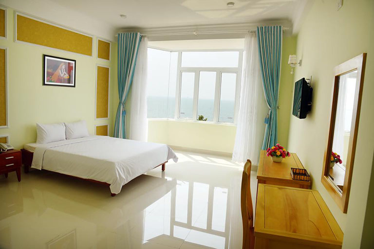 9 khách sạn gần biển view đẹp bạn nên ghé khi đến quy nhơn