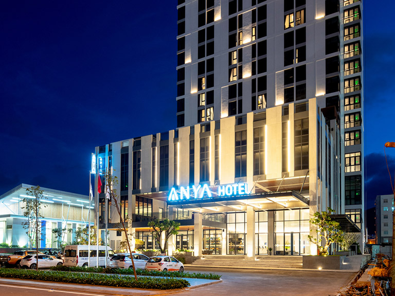 Anya Hotel Quy Nhơn – Khách sạn 4 sao sang trọng, đẳng cấp