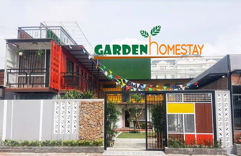 Garden Homestay Quy Nhơn – Home thiết kế theo phong cách Nhật