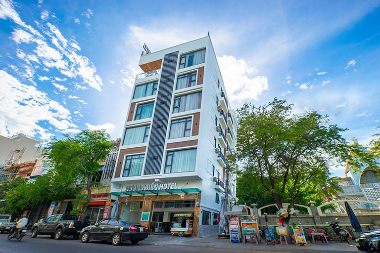 Khách sạn Hương Biển Quy Nhơn – Điểm dừng chân lý tưởng