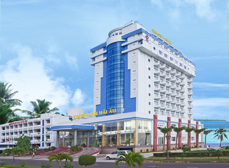 Khách sạn Hải Âu Quy Nhơn – Seagull Hotel Quy Nhon đạt chuẩn 4 sao