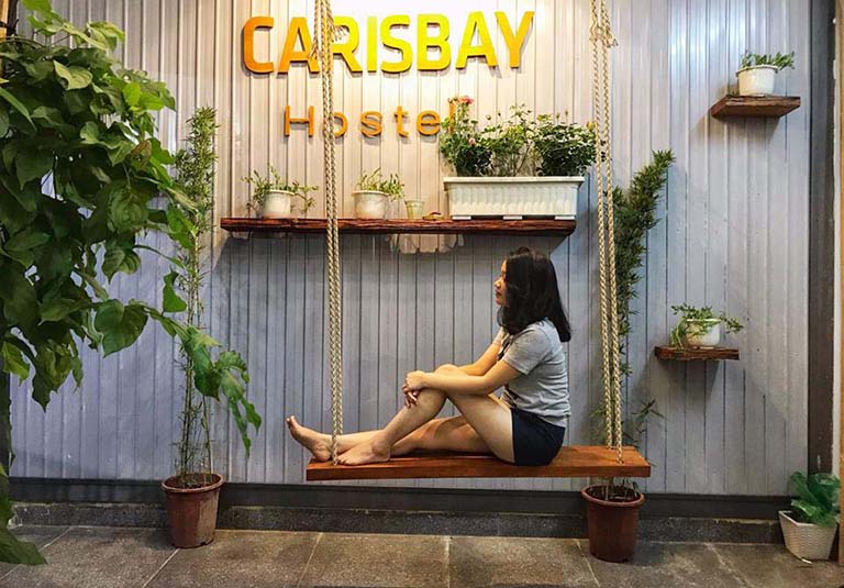 Carisbay Hostel Quy Nhơn – Nơi lưu trú view chuẩn chất ngất