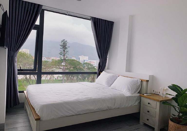 bed station hostel quy nhơn – khách sạn gần biển, view tuyệt đẹp