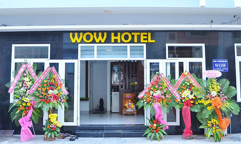 Wow Hotel – Khách sạn gần biển nên chọn khi đến Quy Nhơn