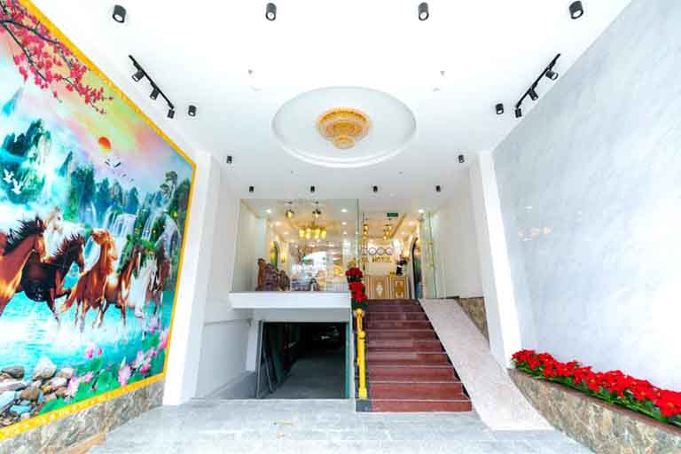 Hata Hotel Quy Nhơn – Điểm “dừng chân” đầy hứa hẹn